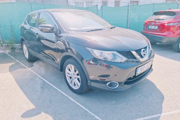 Qashqai