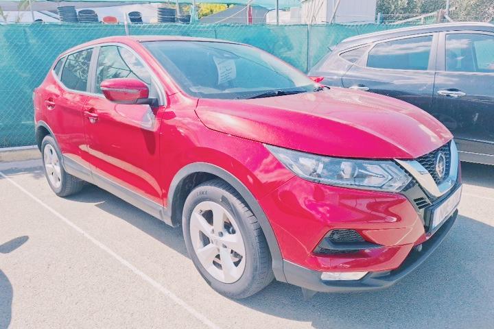 Qashqai