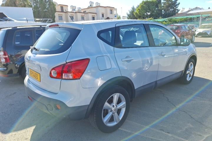 Qashqai