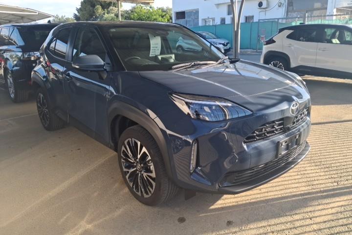 Yaris cross