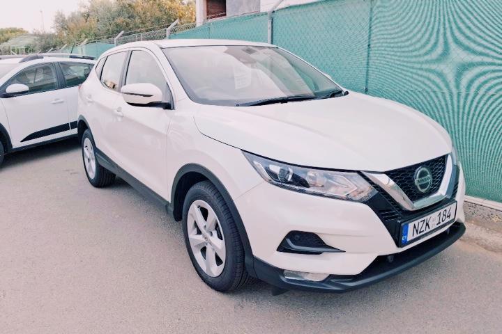 Qashqai
