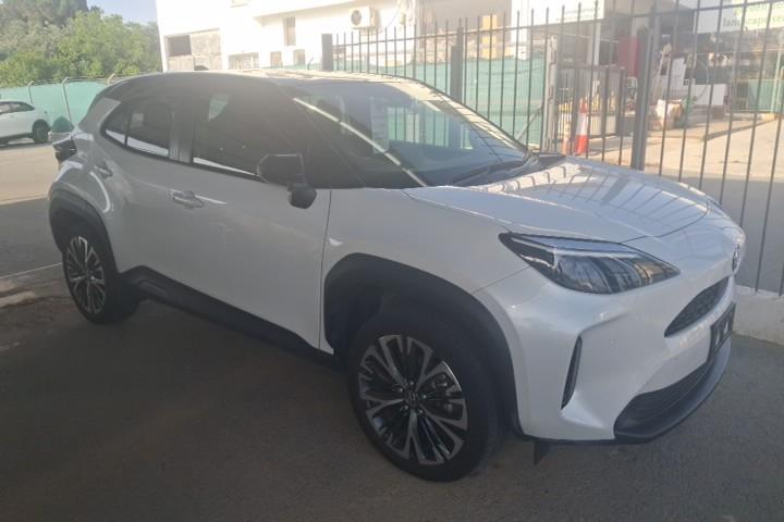 Yaris cross
