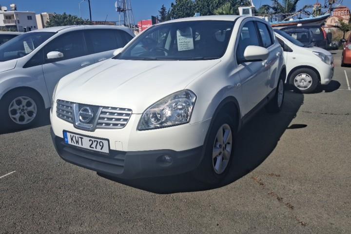 Qashqai