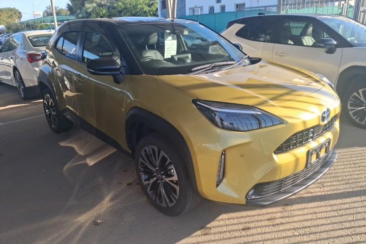 Yaris cross