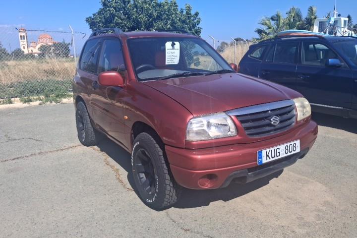 Grand vitara