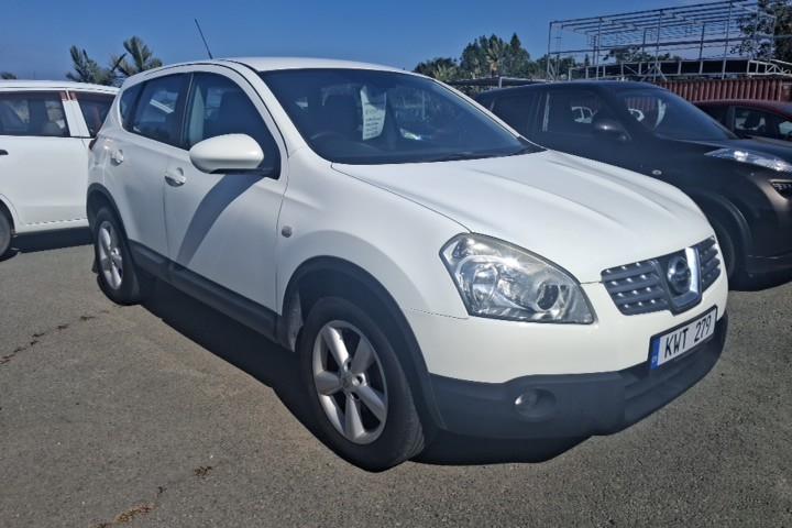 Qashqai