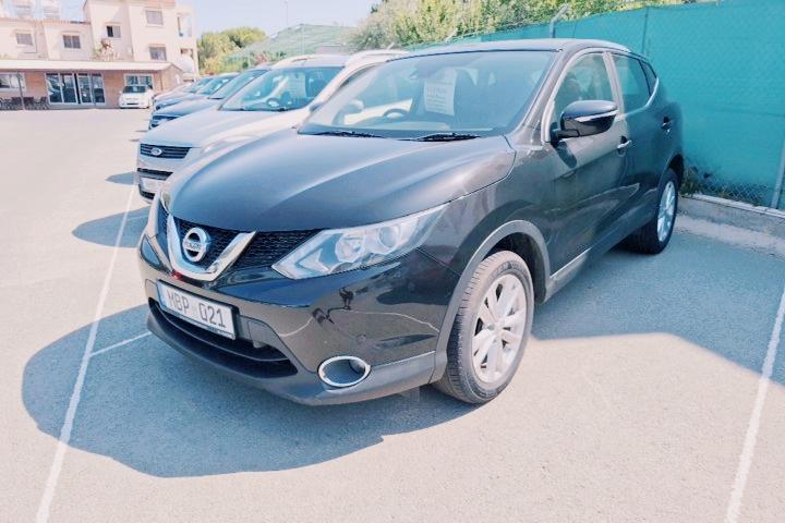 Qashqai