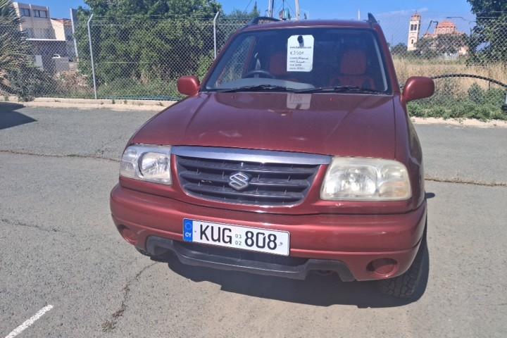 Grand vitara