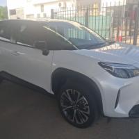 Yaris cross