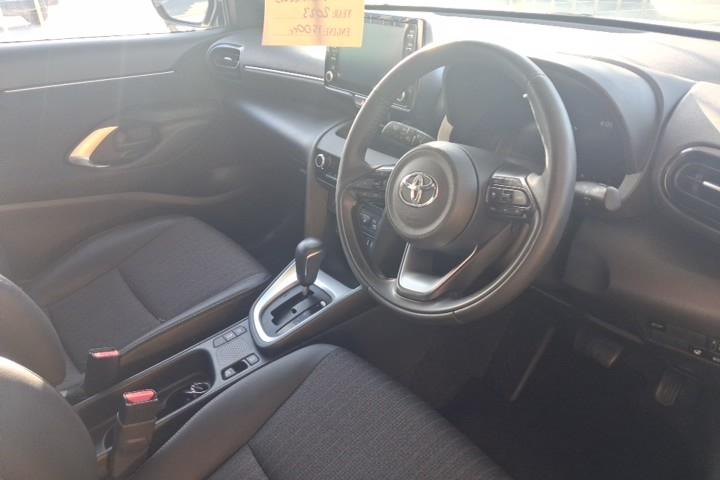 Yaris cross