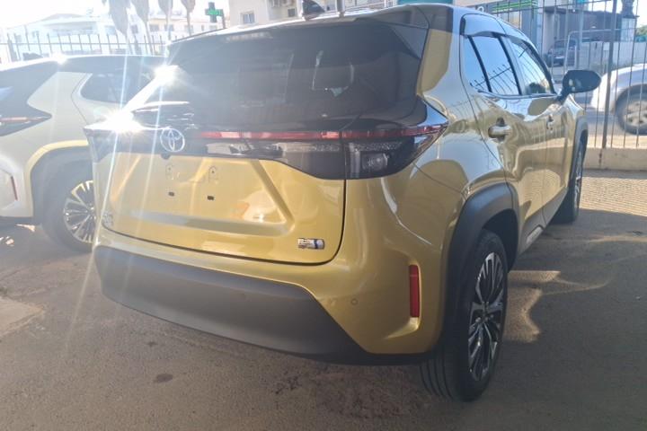 Yaris cross