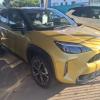 Yaris cross