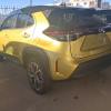 Yaris cross