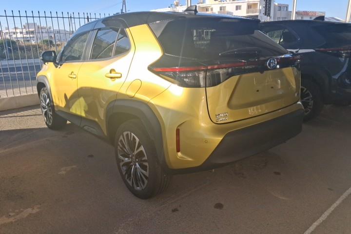 Yaris cross