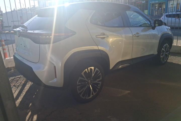 Yaris cross