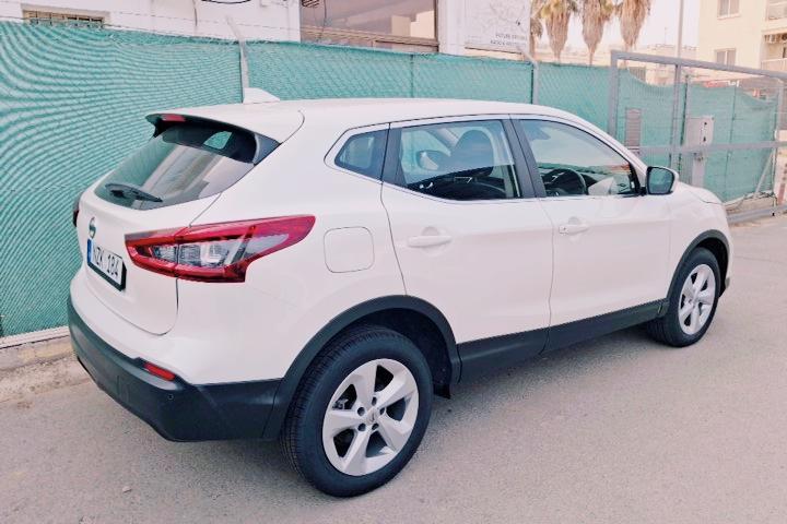 Qashqai