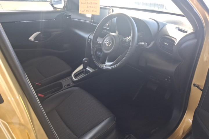Yaris cross