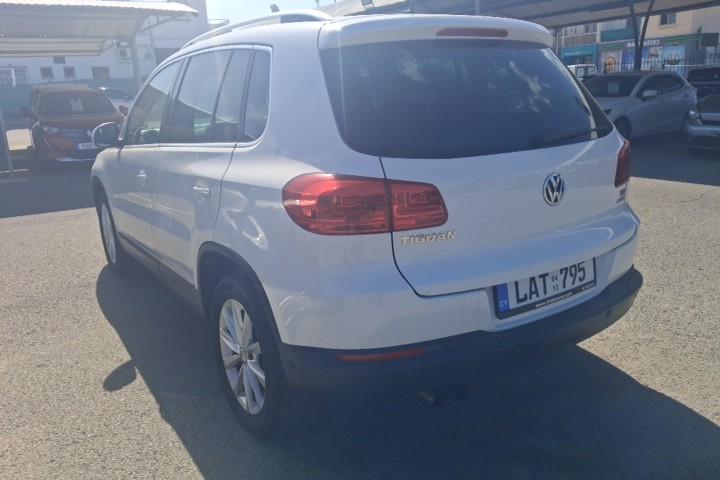Tiguan