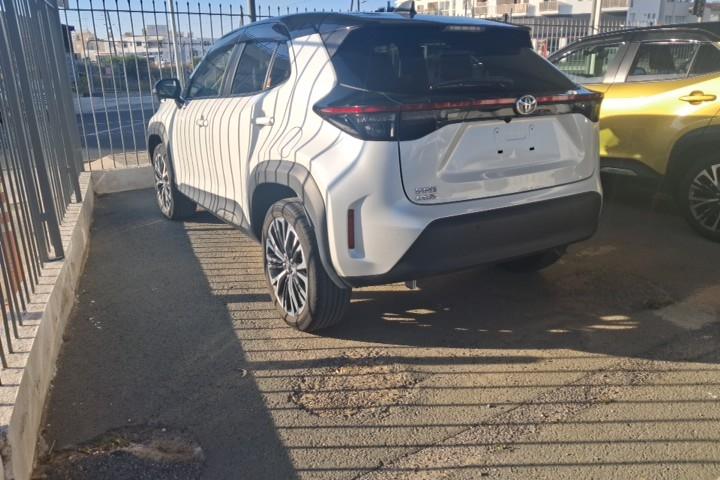 Yaris cross