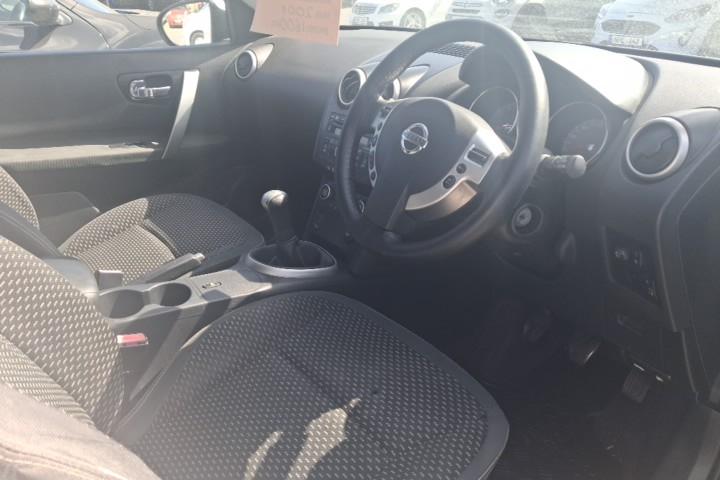 Qashqai