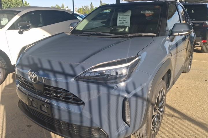 Yaris cross