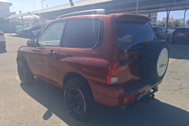 Grand vitara